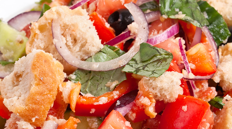 ricetta-panzanella-alla-romana