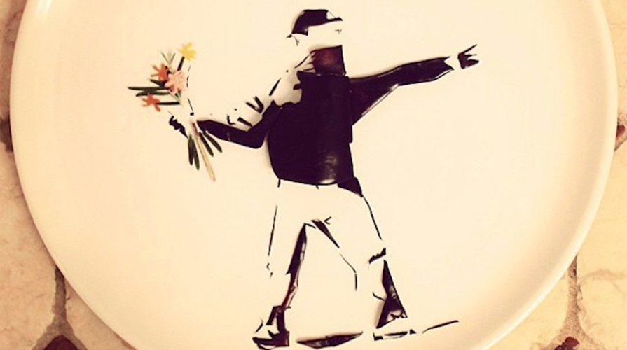 banksy