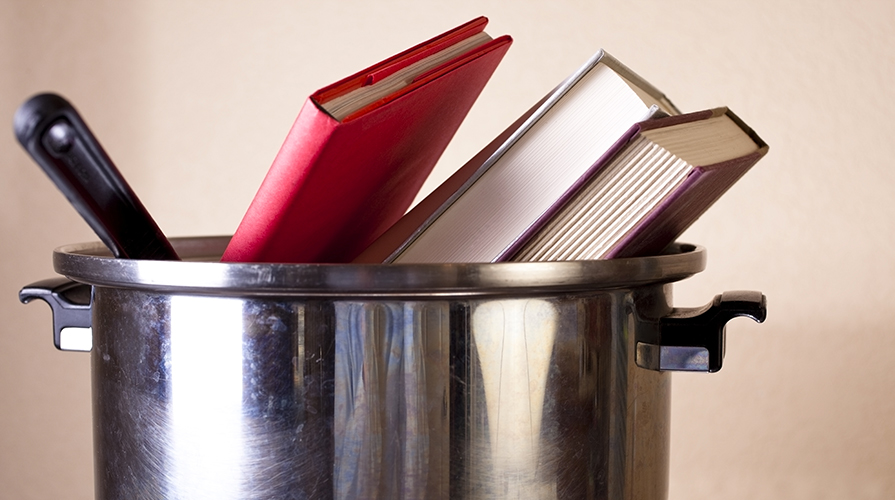 Idee In Cucina Per Natale.Idee Regalo Come Scegliere Libri Di Cucina Per Natale