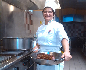 Picture of Lidia Vergura