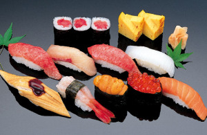 Sushi 1