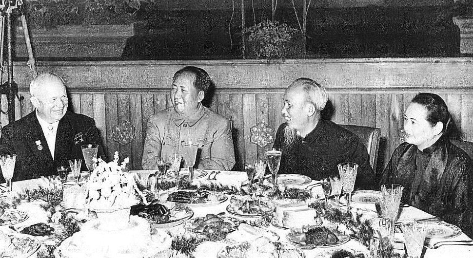 Mao Zedong ossessioni alimentari