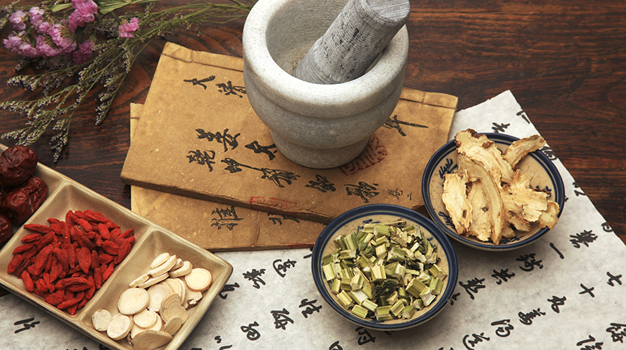 Bacche di Goji nella medicina orientale