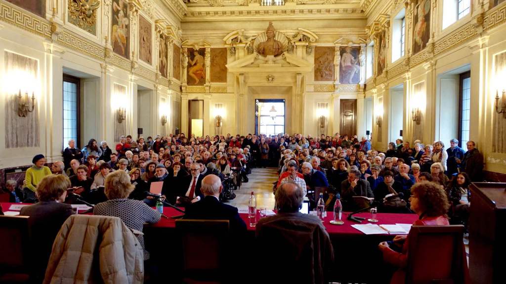 convegno Expo nutrire le multinazionali