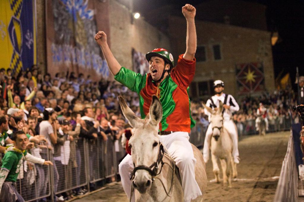 palio dei somari