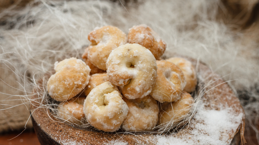 Taralli di Carnevale