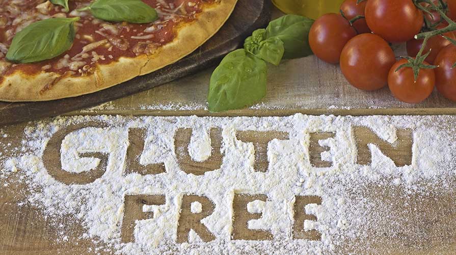 Alimenti gluten free