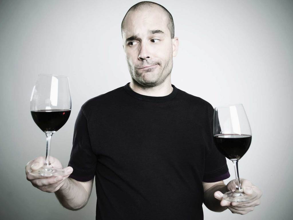 scegliere un vino