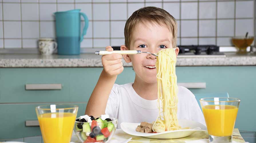 Alimentazione infantile