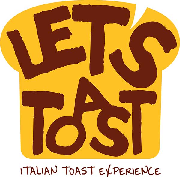 Logo Let's Toast