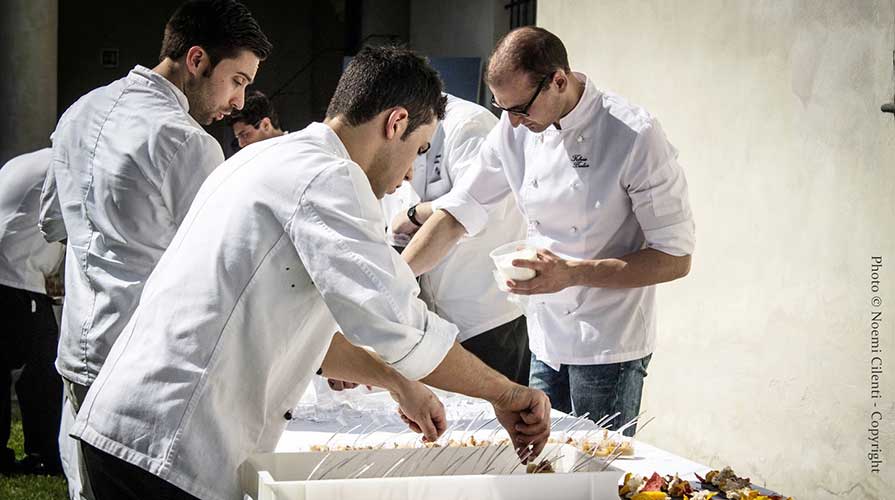 Accademia Internazionale di Cucina D’Autore