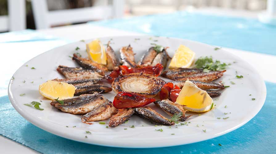 Ricette con le alici le più buone