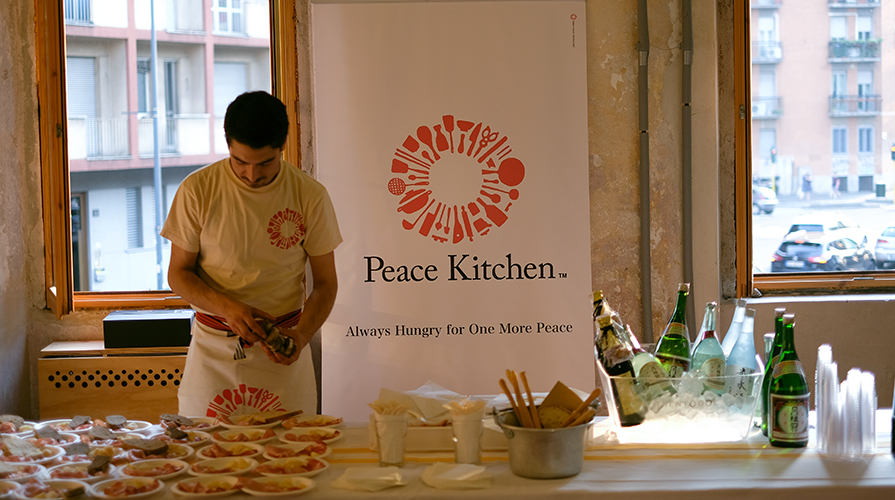 Peace Kitchen