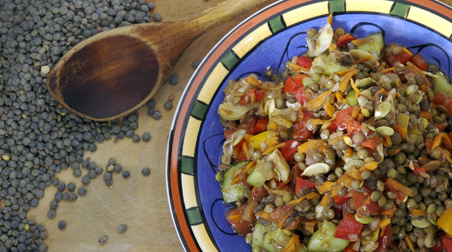 Ricette con le Lenticchie 10 piatti da provare!