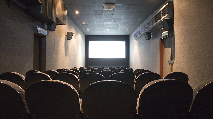 Sala cineclub