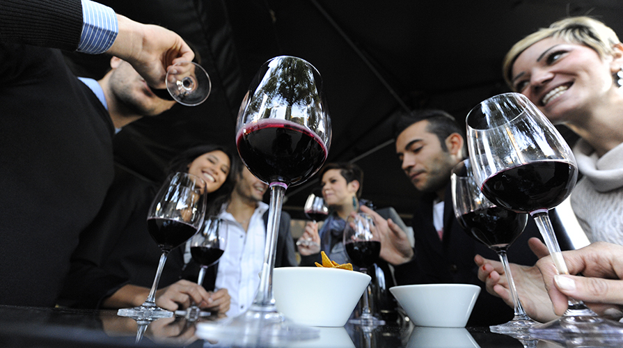 Lambrusco Convivialità