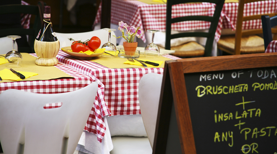 Aprire un ristorante all'estero