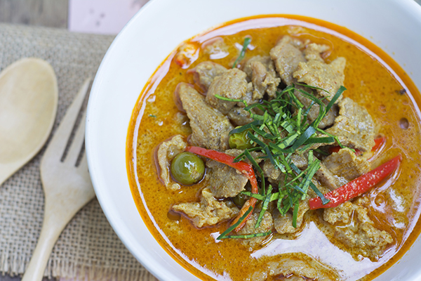 Cucina Thailandese