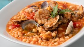 ricette con le vongole