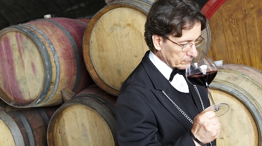 Diventare sommelier