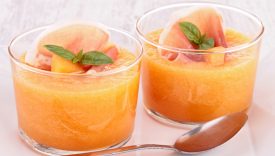 ricette con melone