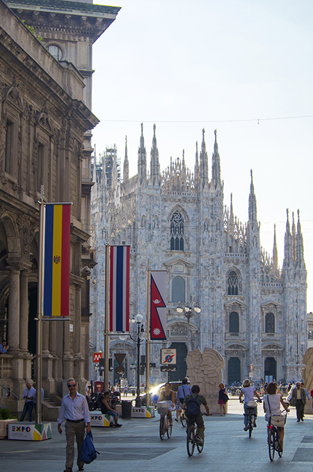 Duomo Milano Expo