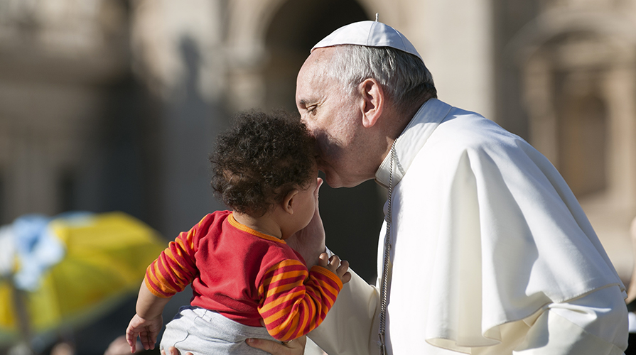 Papa Francesco Enciclica