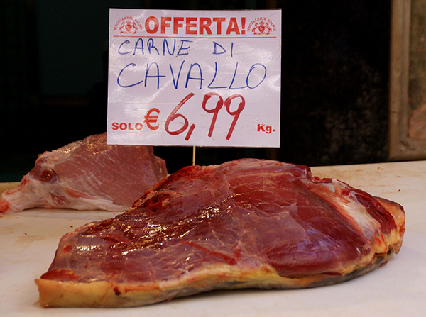 Carne di cavallo