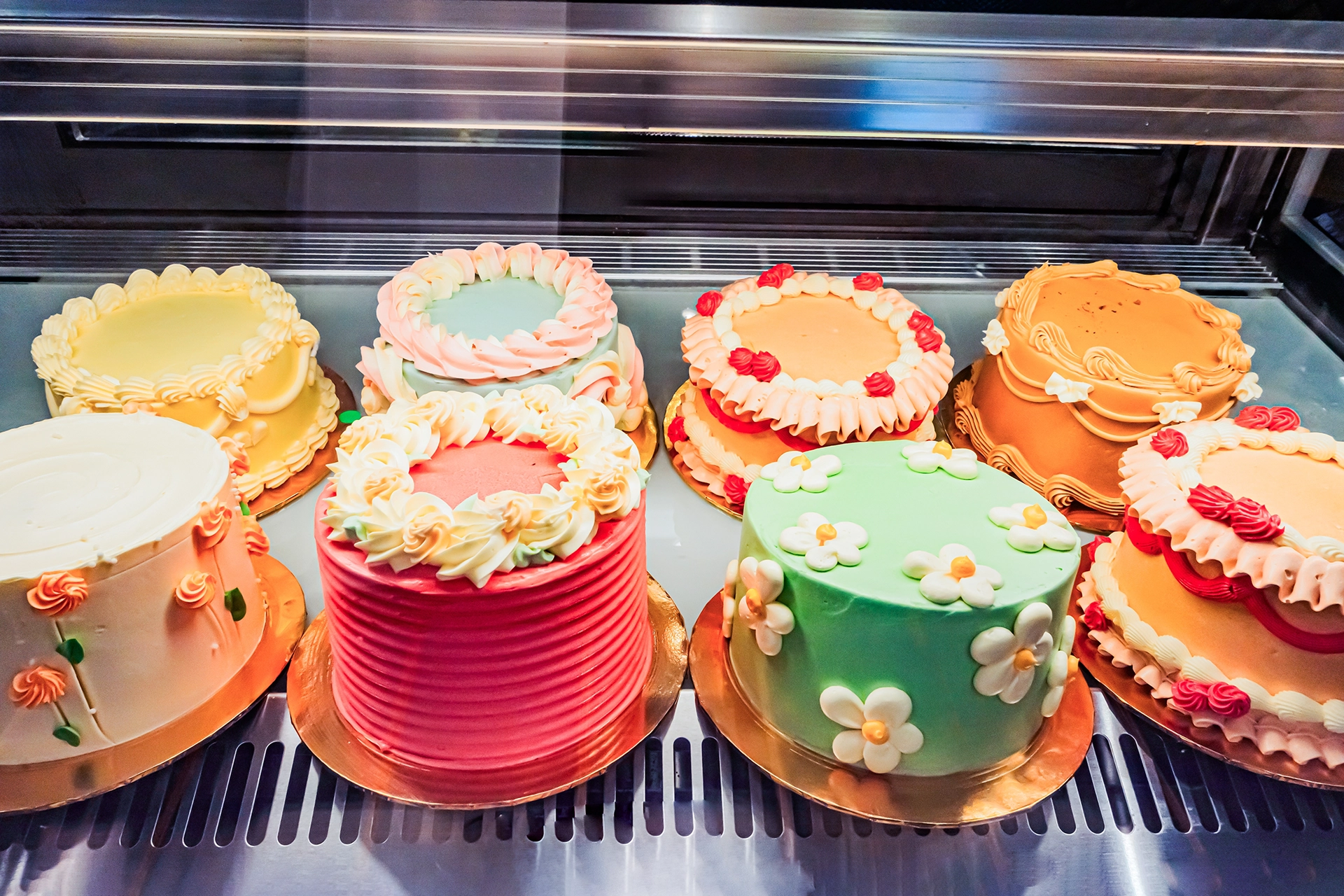 Cake design