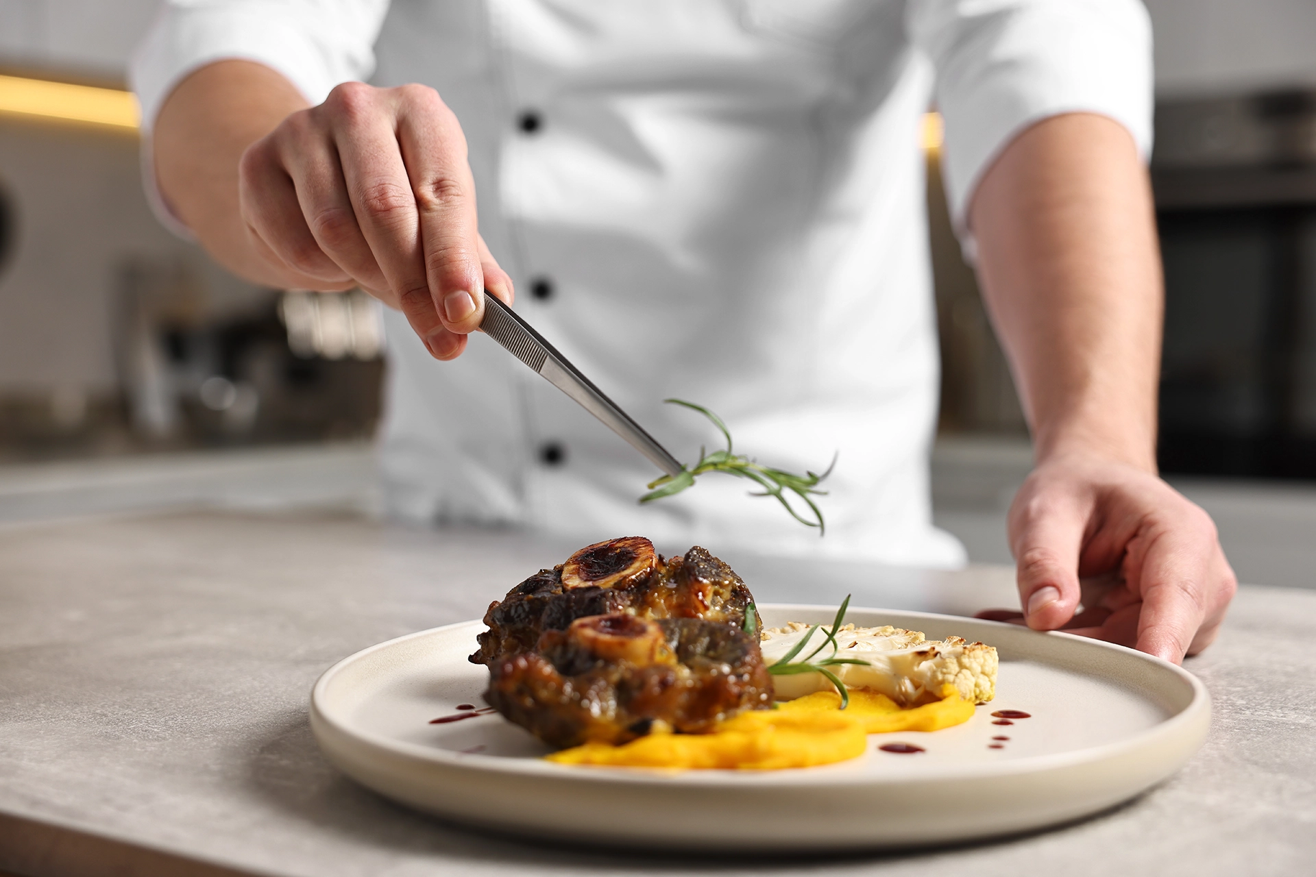 Chef impiatta