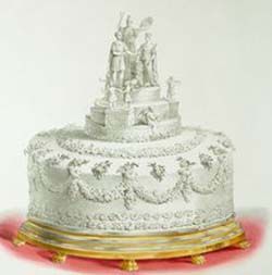 Cake Design la prima torta