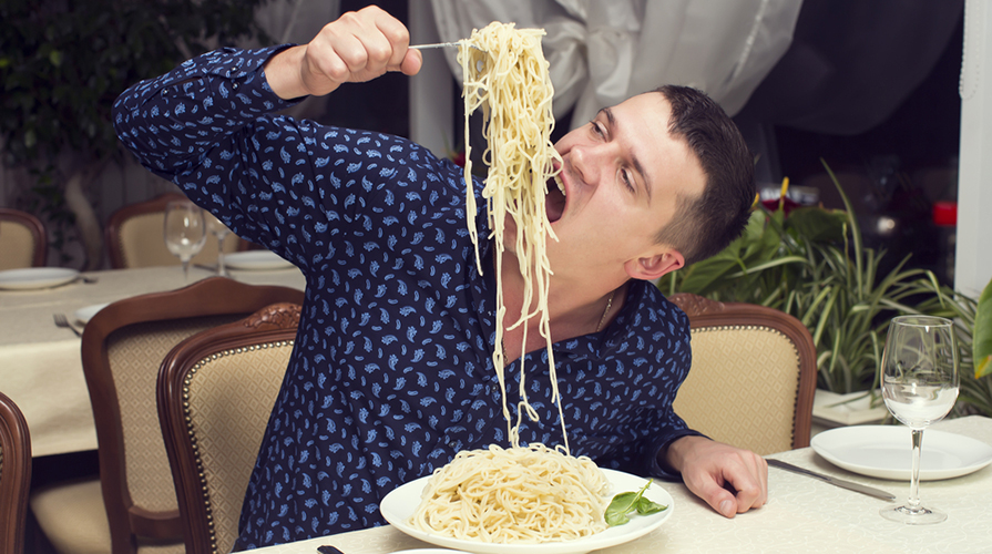 Invitare a cena un foggiano