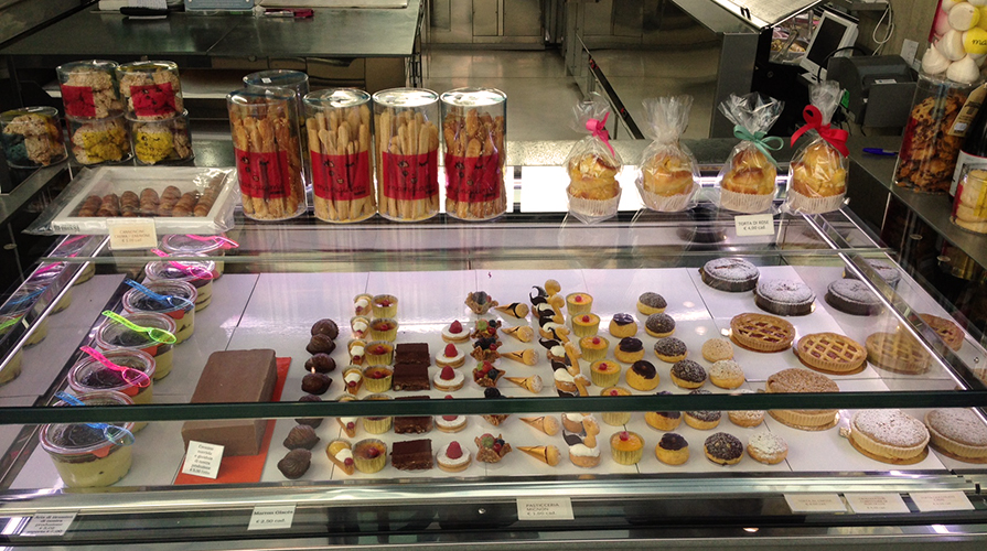 Pasticceria Bedussi