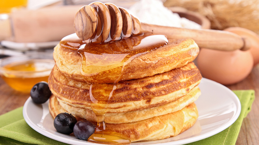 Miele-Pancake