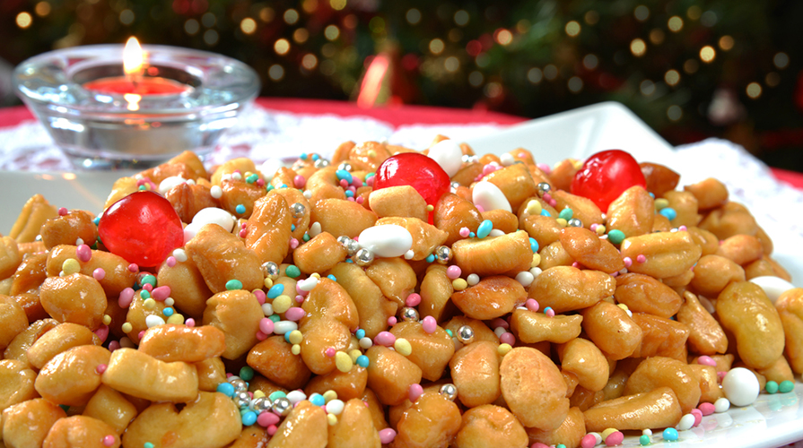 Ricetta Struffoli