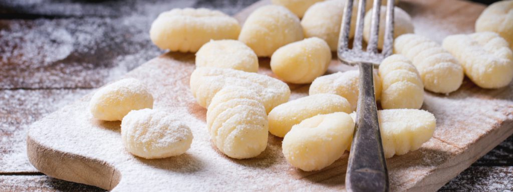 Come fare gli gnocchi