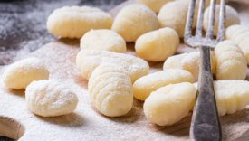 Come fare gli gnocchi