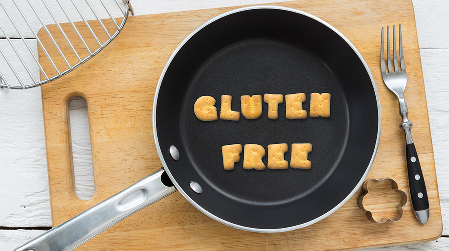 Blog Gluten Free