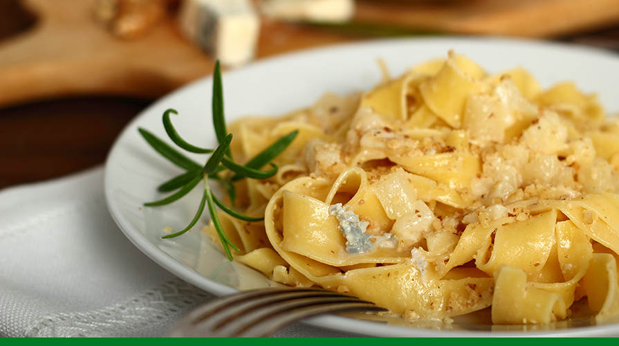 Pappardelle