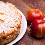 ricetta torta di mele