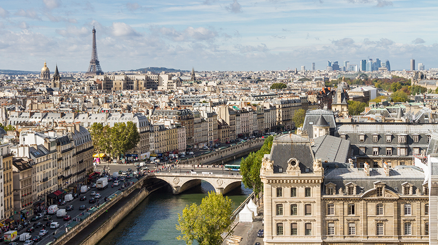 Dove mangiare a Parigi