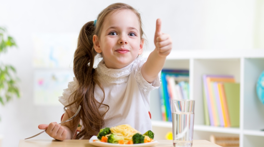 ricette per bambini