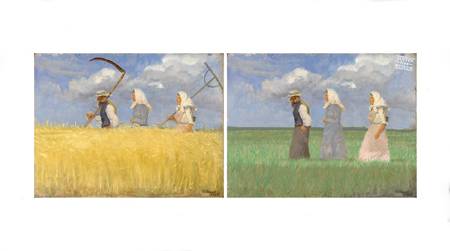 Ancher gluten free Museum