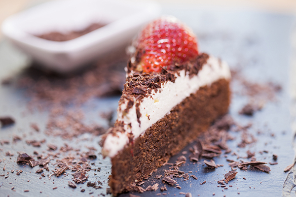 Torta al Mascarpone e Cioccolato