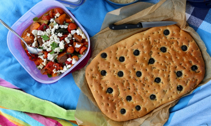 focaccia