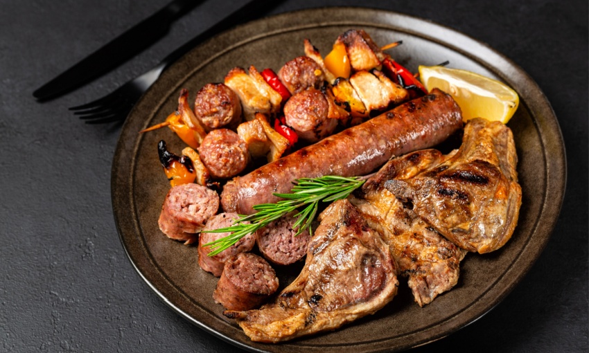 grigliata di carne