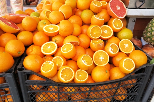 arance mercato