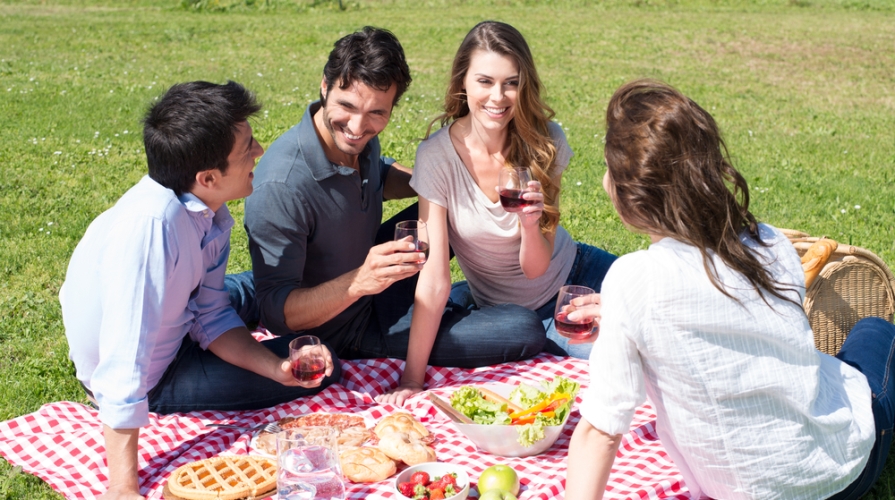 come organizzare un pic nic