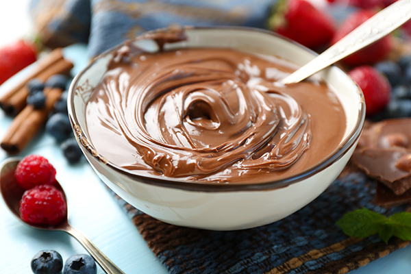 Crema al cioccolato