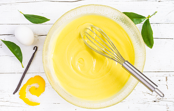 Crema miele e limone